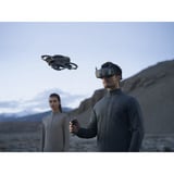 DJI Avata 2 Fly Smart Combo (drei Akkus), Drohne Mechanischer Ein-Achsen-Gimbal, inkl. Goggles N2, RC Motion 2, 3 Akkus