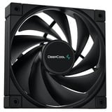 DeepCool FK120 120x120x25, Gehäuselüfter schwarz, 120 mm