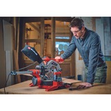EINHELL Zug-Kapp-und Gehrungssäge TE-SM 216 L Dual rot/schwarz, 1.500 Watt