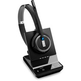 EPOS | Sennheiser IMPACT SDW 5064, Headset schwarz, Stereo