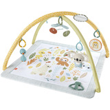 Fisher-Price Fisher-Price Simply Senses Sensorische Erlebnisdecke, Spielbogen/Decke 