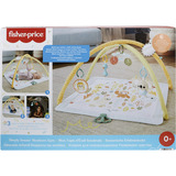 Fisher-Price Fisher-Price Simply Senses Sensorische Erlebnisdecke, Spielbogen/Decke 