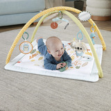 Fisher-Price Fisher-Price Simply Senses Sensorische Erlebnisdecke, Spielbogen/Decke 