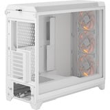 Fractal Design Meshify 3 XL RGB Clear Tint , Big-Tower-Gehäuse weiß, Tempered Glass