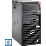 Fujitsu PRIMERGY TX1310 M3 VFY:T1313SX999DE, Server-System schwarz/rot, ohne Betriebssystem