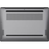 GEEKOM GEEKBOOK X16 PRO, Notebook silber, Intel® Core™ Ultra 5 125H, Intel® Arc™ Graphics, 32 GB LPDDR5, 1 TB (1 TB SSD), Windows 11 Pro