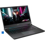 GIGABYTE AORUS 15 BSF-73DE754SH, Gaming-Notebook schwarz, Windows 11 Home 64-Bit, 39.6 cm (15.6 Zoll) & 165 Hz Display, 1 TB SSD