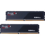 G.Skill DIMM 32 GB DDR5-6000 (2x 16 GB) Dual-Kit, Arbeitsspeicher schwarz, F5-6000J2836G16GX2-FX5, Flare X5, AMD EXPO