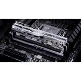G.Skill DIMM 48 GB DDR5-8200 (2x 24 GB) Dual-Kit, Arbeitsspeicher silber, F5-8200J4052F24GX2-TR5S, Trident Z5 Royal, INTEL XMP