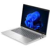 HP EliteBook 6 G2a (E02FDET), Notebook silber, AMD Ryzen 5 PRO 230, AMD Radeon 760M, 16 GB LPDDR5X, 512 GB (512 GB SSD), Windows 11 Pro