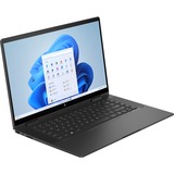 HP Envy x360 15-fh0075ng, Notebook schwarz, Windows 11 Home 64-Bit, 39.6 cm (15.6 Zoll), 512 GB SSD