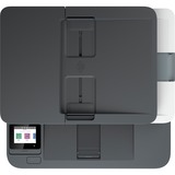 HP LaserJet Pro MFP 3102fdw, Multifunktionsdrucker grau/anthrazit, USB, LAN, WLAN, Scan, Kopie, Fax