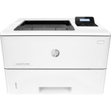 HP Laserjet Pro M501dn, Laserdrucker weiß, USB, LAN