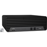 HP ProDesk 400 G7 Small-Form-Factor-PC (11M67EA), PC-System schwarz, Windows 10 Pro 64-Bit
