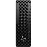 HP Z2 SFF G1i Workstation (D06GBET), PC-System schwarz, Windows 11 Pro