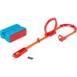 Hot Wheels Track Builder Stunt Pack, Rennbahn inkl. 1 Spielzeugauto