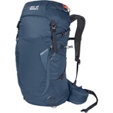 Jack Wolfskin CROSSTRAIL 28 LT, Rucksack blau, 28 Liter