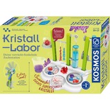 KOSMOS Kristall-Labor, Experimentierkasten
