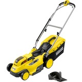 Kärcher Akku-Rasenmäher LMO 18-36 Battery, 18Volt gelb/schwarz, ohne Akku und Ladegerät