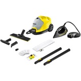 Kärcher Dampfreiniger SC 4 EasyFix Iron gelb/schwarz