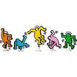 LEGO 31216 Art Keith Haring - Tanzende Figuren, Konstruktionsspielzeug 