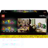LEGO 31216 Art Keith Haring - Tanzende Figuren, Konstruktionsspielzeug 
