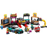 LEGO 60389 City Autowerkstatt, Konstruktionsspielzeug 