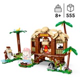 LEGO 71424 Super Mario Donkey Kongs Baumhaus - Erweiterungsset, Konstruktionsspielzeug 