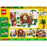 LEGO 71424 Super Mario Donkey Kongs Baumhaus - Erweiterungsset, Konstruktionsspielzeug 