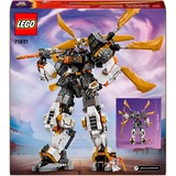 LEGO 71821 Ninjago Coles Titandrachen-Mech, Konstruktionsspielzeug 