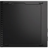 Lenovo ThinkCentre M75q Gen 2 (11JN0083GE), Mini-PC schwarz, Windows 11 Pro 64-Bit