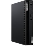 Lenovo ThinkCentre M80q MP Generalüberholt, Mini-PC schwarz, Windows 11 Pro