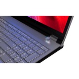 Lenovo ThinkPad P16 G2 (21FA0034GE), Notebook grau/schwarz, Intel® Core™ i9-13980HX, NVIDIA RTX 4000, 64 GB DDR5, 2 TB (2 TB SSD), Windows 11 Pro 64-Bit