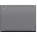 Lenovo ThinkPad P16 G2 (21FA0034GE), Notebook grau/schwarz, Intel® Core™ i9-13980HX, NVIDIA RTX 4000, 64 GB DDR5, 2 TB (2 TB SSD), Windows 11 Pro 64-Bit