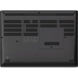 Lenovo ThinkPad P16 G2 (21FA0034GE), Notebook grau/schwarz, Intel® Core™ i9-13980HX, NVIDIA RTX 4000, 64 GB DDR5, 2 TB (2 TB SSD), Windows 11 Pro 64-Bit