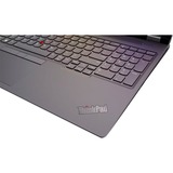 Lenovo ThinkPad P16 G2 (21FA0034GE), Notebook grau/schwarz, Intel® Core™ i9-13980HX, NVIDIA RTX 4000, 64 GB DDR5, 2 TB (2 TB SSD), Windows 11 Pro 64-Bit