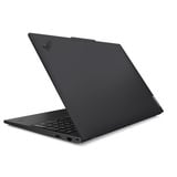 Lenovo ThinkPad T16 G4 AMD (21QN005MGE), Notebook schwarz, AMD Ryzen AI 7 PRO 350, AMD Radeon 860M, 64 GB DDR5, 1 TB (1 TB SSD), Windows 11 Pro