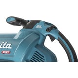 Makita Akku-Laubbläser/Sauger UB005GZ, 40Volt, Laubsauger/Laubbläser blau/schwarz, ohne Akku und Ladegerät
