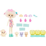 Mattel Enchantimals Sheep Wave 2, Puppe 
