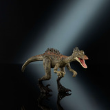 Mattel Jurassic World Hammond Collection - Troodon, Spielfigur 