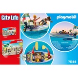 PLAYMOBIL 71366 City Life Hochzeitsreise, Konstruktionsspielzeug 