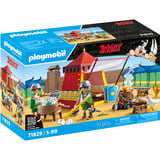 PLAYMOBIL 71829 Asterix: Legionärszelt, Konstruktionsspielzeug 