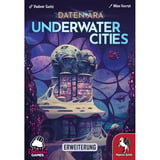 Pegasus Underwater Cities: Daten-Ära, Brettspiel Erweiterung