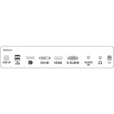 Philips 242B9T/00, LED-Monitor 60.5 cm (23.8 Zoll), schwarz, FullHD, Touchscreen, HDMI