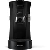 Philips Senseo Select CSA230/61 , Padmaschine schwarz, Deep Black