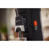Philips Senseo Select CSA230/61 , Padmaschine schwarz, Deep Black
