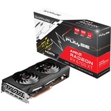 SAPPHIRE Radeon RX 6700 XT PULSE, Grafikkarte RDNA 2, GDDR6, 3x DisplayPort, 1x HDMI 2.1