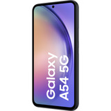 Samsung Galaxy A54 256GB Generalüberholt, Handy Awesome Graphite, Android, Dual-SIM, 8 GB