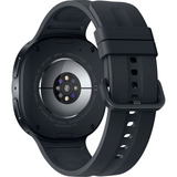 Samsung Galaxy Watch9, Smartwatch dunkelgrau, 44 mm, Bluetooth, Sport Band M/L