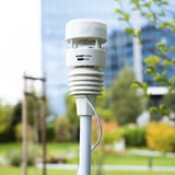 Shelly Ecowitt WS90 7in1 Wetterstation weiß, Bluetooth, Zigbee